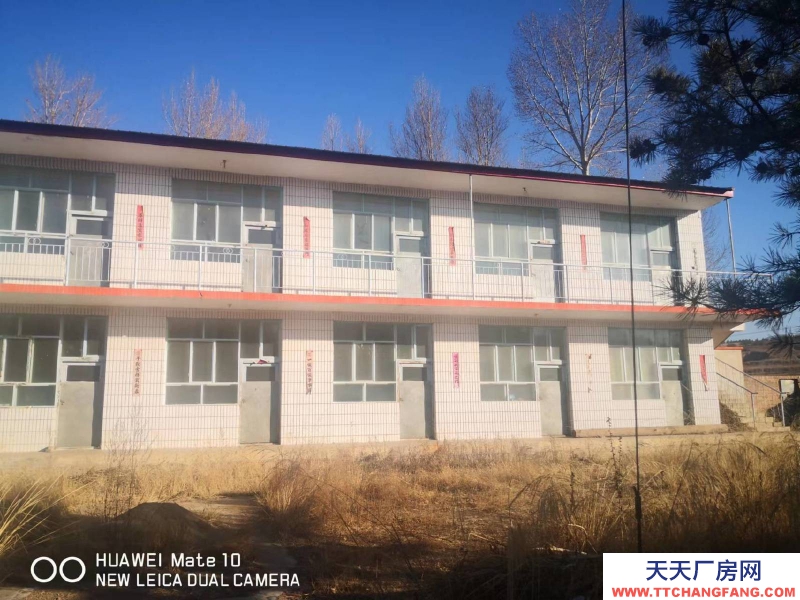 (出售) 和林格尔整体独立院落出售！停车方便！可办工厂、农家院、旅店、养殖等！