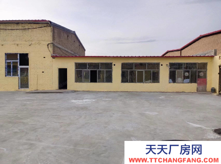 (出租) 土默特左旗沙家营 独立的院子 厂房出租 临近公路 出行便利