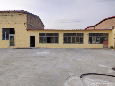 (出租) 土默特左旗沙家营 独立的院子 厂房出租 临近公路 出行便利图1
