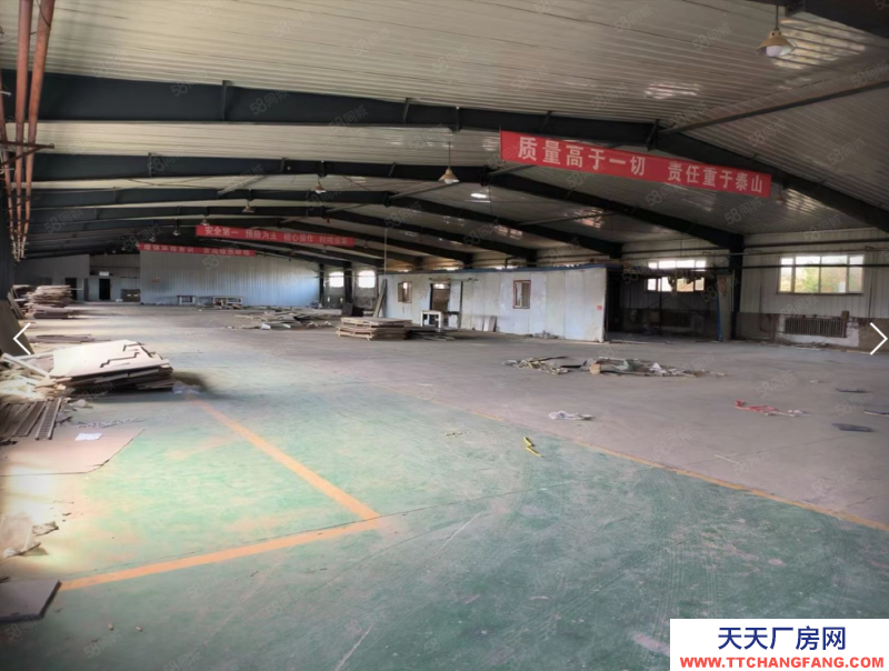 (出租) 土默特左旗209国道旁沙尔沁工业区4600平米厂房库房出租 可分租