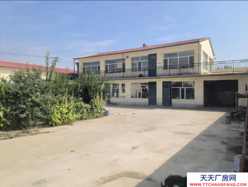 (出租) 土默特左旗台阁牧村2400平米厂房出租机加工 可分租