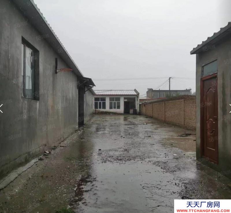 (出租) 土默特左旗台阁牧栽生村600平米厂房出租