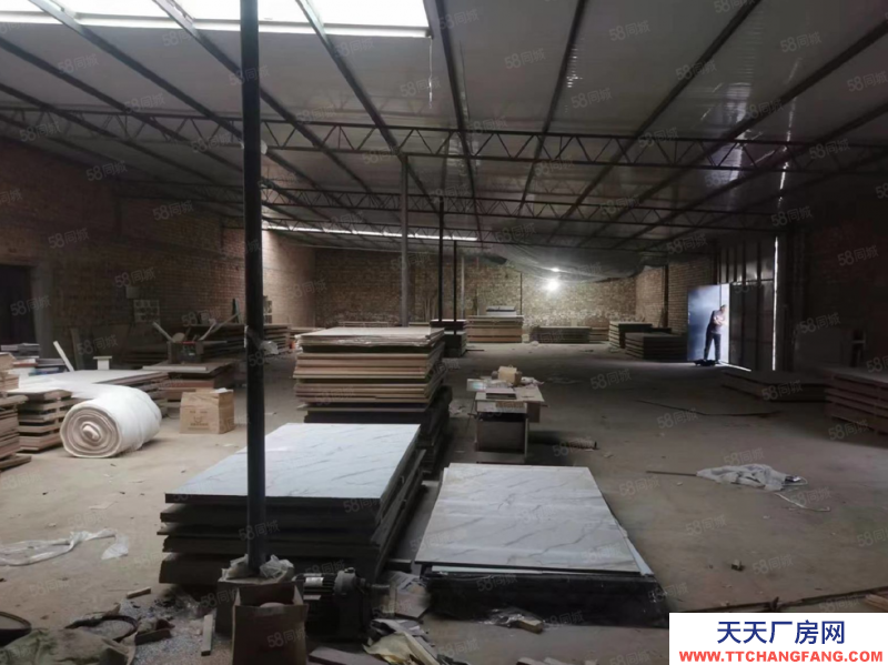 (出租) 土默特左旗台阁牧栽生村600平米厂房出租