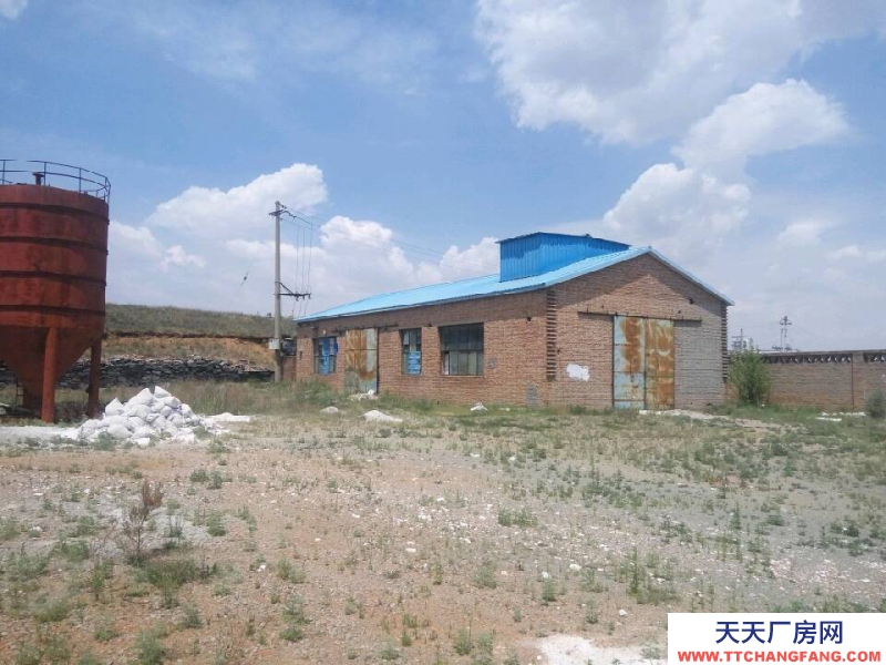 (出售) 武川 武川开发区 仓库 9900平米
