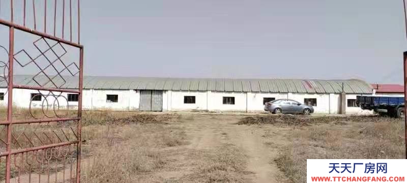 (出售) 武川养殖场适合各种养殖，。
