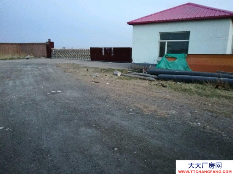 (出租) 托克托自己建厂适合各种企业发～可改肉制品厂