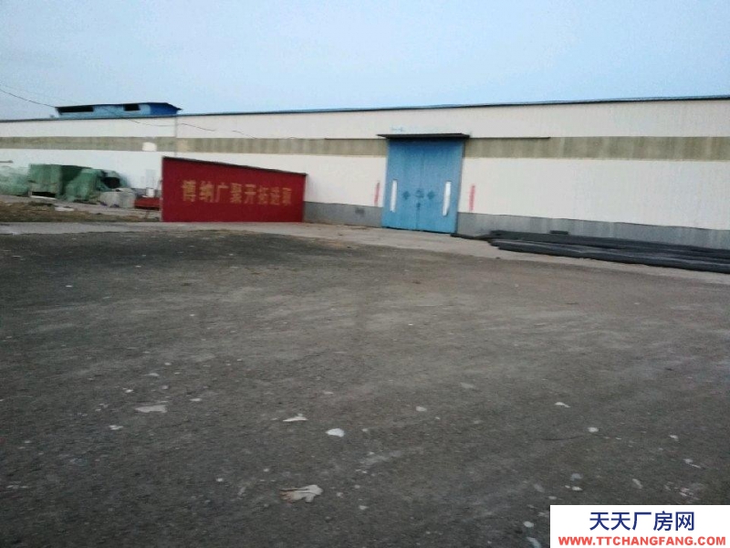 (出租) 托克托自己建厂适合各种企业发～可改肉制品厂