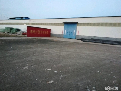 (出租) 托克托自己建厂适合各种企业发～可改肉制品厂图1