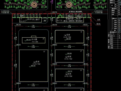 (出租) 托克托冻干厂新建工业园区 工业厂房 6间图1