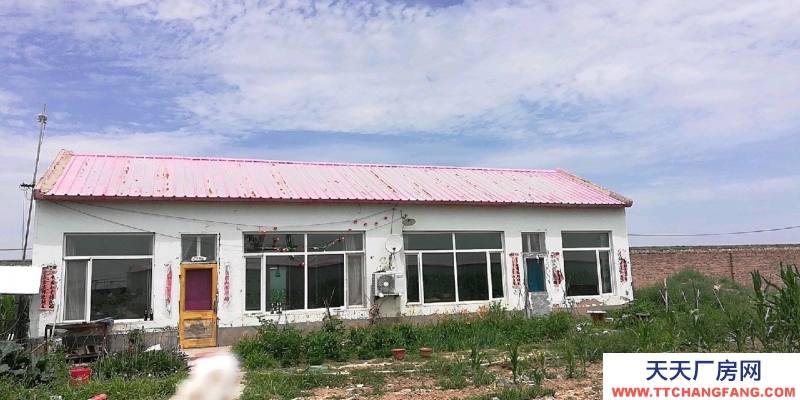 (出售) 托克托自建厂房！！转让出租！适合各种机械食品企业发展！