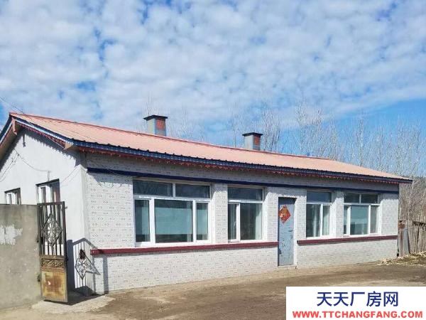 宾县出租/出售 机械厂房宾西镇哈尔滨信息工程学院旁