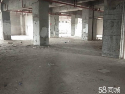 张家界市永定物资仓库 永定区西溪坪金华苑办公楼写字楼临街房屋，整层出租商业综合