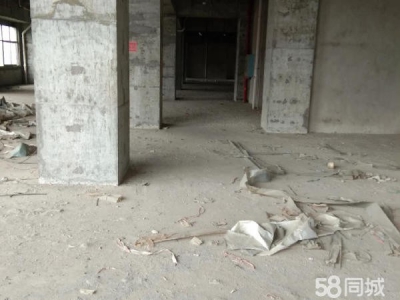 张家界市永定物资仓库 永定区西溪坪金华苑办公楼写字楼临街房屋，整层出租商业综合图2