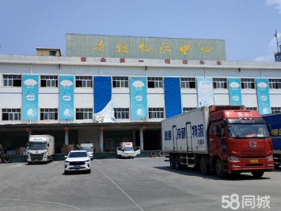 张家界市永定物流仓库 大型物流仓库，门卫安全设施齐全，大型车辆随便转