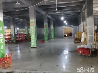 张家界市永定物流仓库 大型物流仓库，门卫安全设施齐全，大型车辆随便转图4
