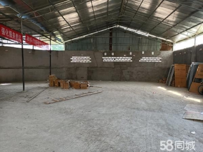 张家界市永定物资仓库 位于白杨坡汪华玻璃厂处，大面积库房出租图1