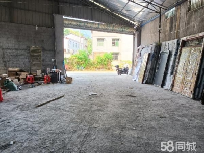 张家界市永定物资仓库 位于白杨坡汪华玻璃厂处，大面积库房出租图2