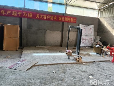 张家界市永定物资仓库 位于白杨坡汪华玻璃厂处，大面积库房出租图4