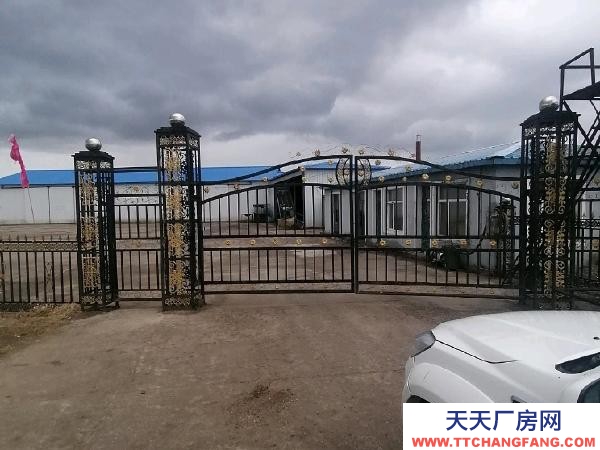 巴彦占地3000平方罐头厂房出售手续齐全