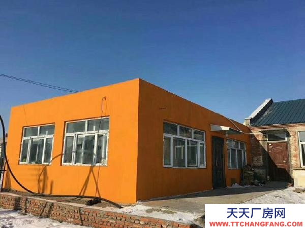 巴彦猪场1万米房舍及200多头种猪