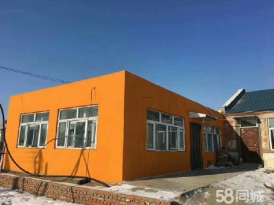 巴彦猪场1万米房舍及200多头种猪图1