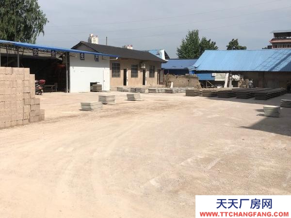 张家界市慈利机加工厂房 地段、临近国道、可进出大型挂车、