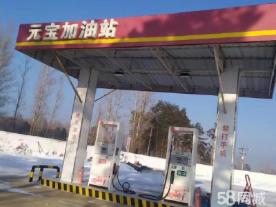 木兰元宝加油站2300平1汽2柴对外出售，价格面议图1