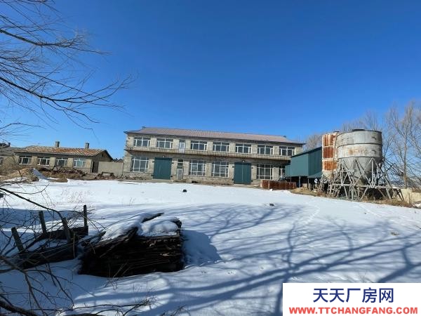 阿城自家一手厂房，有产权，放心租用 机械厂房