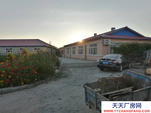阿城区家具厂房出租1000平米，院子400平米