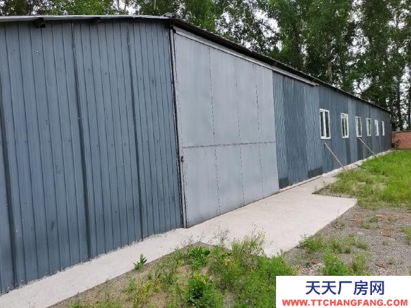 阿城大院出租 长江路上 有动力电  机械厂房