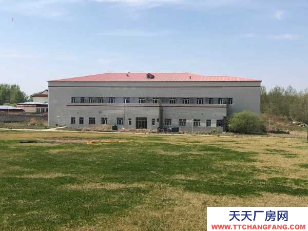 出租出让阿城区厂房办公楼制药厂房