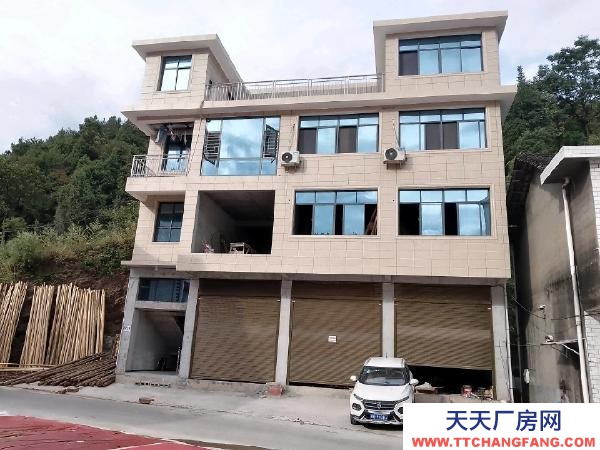 张家界市桑植物资仓库 桑植县新一中学旁 新房出租 仓库出租