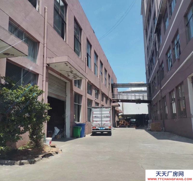 金华市武义(出售) 急售一周，价格可低，黄龙工业区大道边14000平独户厂房出售