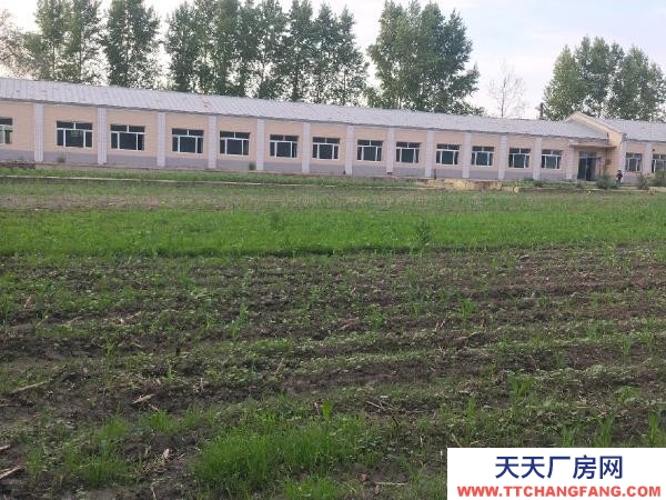 阿城出售厂房库房场地房屋8百多平方 大库1200平方 污水处理厂