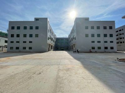 (出租) 河源源城区埔前镇工业园，新建独栋厂房分层出租，可办环评适合设备制造图4