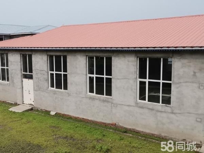 阿城建筑面积2300米砖混框架结构院子七千米服装厂图1