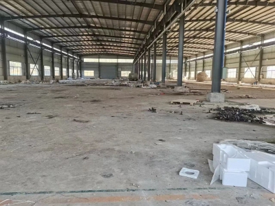 (出租) 河源市源城高新四路新出原房东独门独院17000平米钢构厂房适合各类加工企业图3