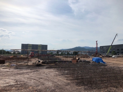 金华市武义(出售) 百花山小微园全新厂房占地560平建筑3000平首付百分之20图1
