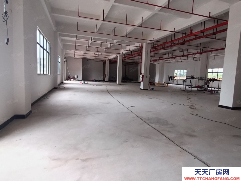 (出租) 河源市源城东源县徐洞工业园独院厂房出租适合预制菜加工
