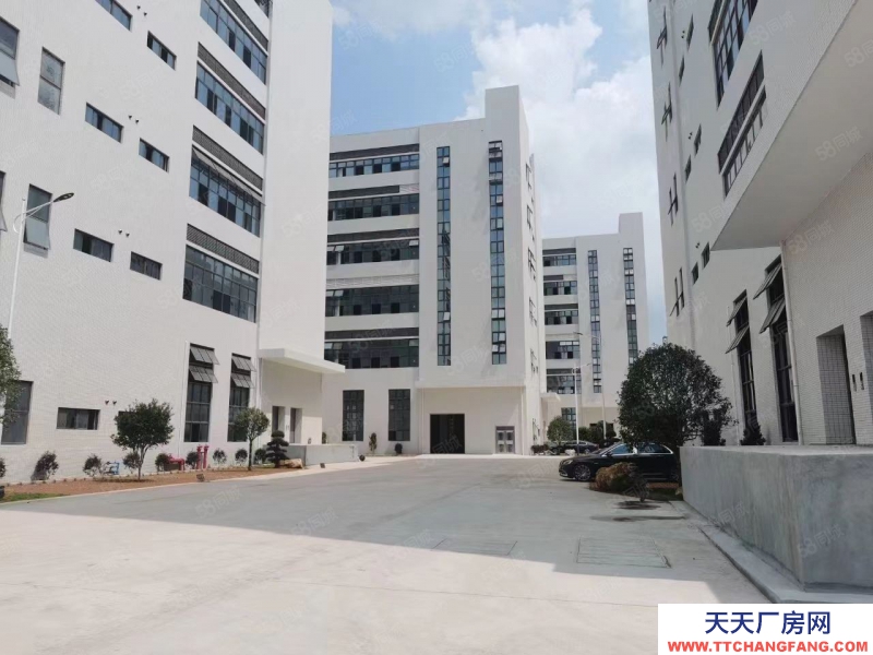(出租) 河源市源城新建独院厂房共三万平方，可分租，有现成办公楼可做膨化食品