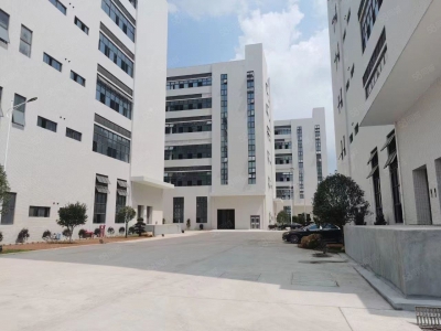 (出租) 河源市源城新建独院厂房共三万平方，可分租，有现成办公楼可做膨化食品图3