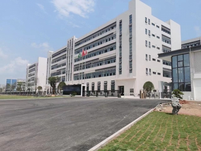 (出租) 河源市源城新建独院厂房共三万平方，可分租，有现成办公楼可做膨化食品图1