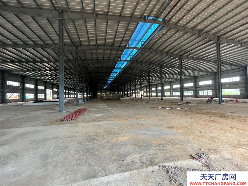 (出租) 河源市源城区科技五路新出独门独院钢构厂房700平米免租期长可做腌制酱菜加工
