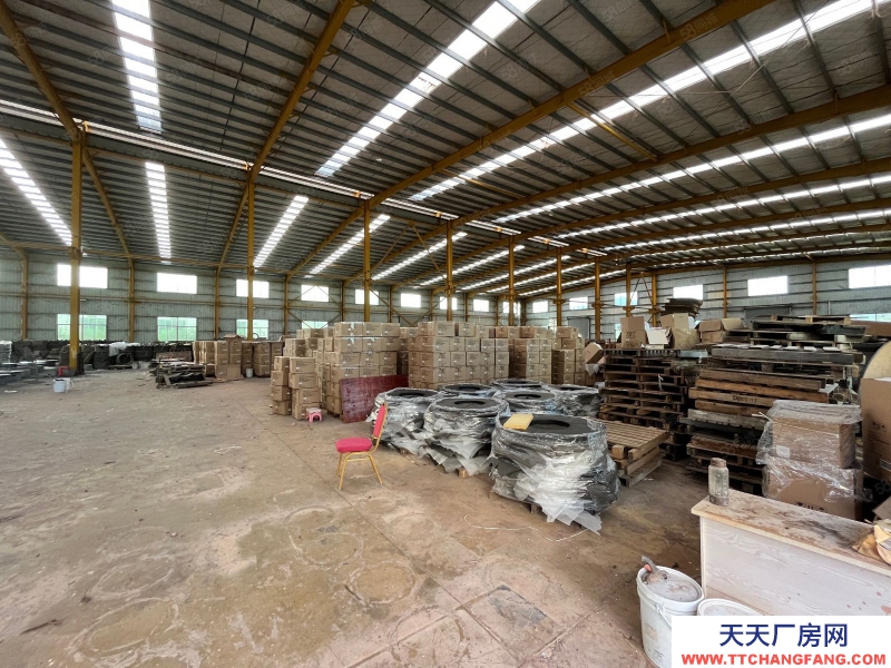 (出租) 河源市源城区科技五路新出独门独院钢构厂房700平米免租期长可做腌制酱菜加工