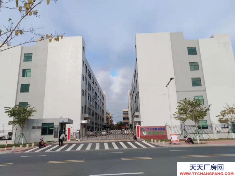 (出租) 河源市源城区3000平方米厂房可做发酵制品