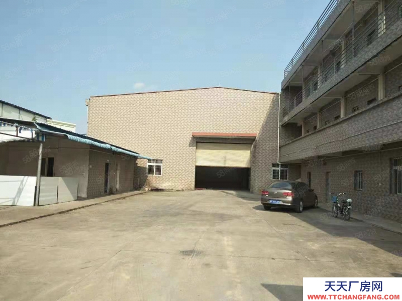 (出租) 河源源城700平方独院厂房出租可做果蔬行业