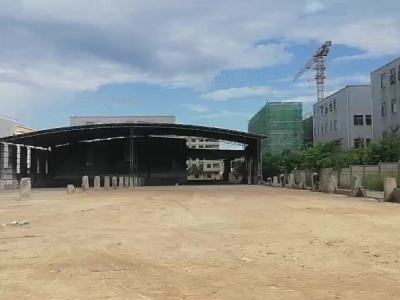 (出租) 河源市源城区独门独院厂房 国道与高速旁 随时看厂可做油炸薯类图1