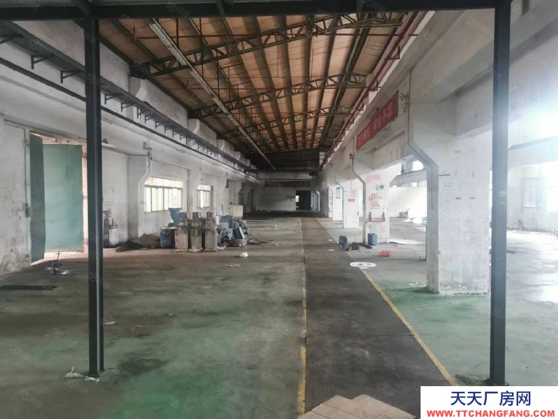 (出租) 河源市源城江东新区纬三路新出1200平米标准厂房价可做发酵制品行业