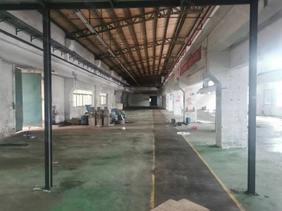 (出租) 河源市源城江东新区纬三路新出1200平米标准厂房价可做发酵制品行业图1