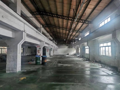 (出租) 河源市源城江东新区纬三路新出1200平米标准厂房价可做发酵制品行业图3